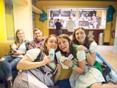 Wombat's City Hostel Munich Hauptbahnhof - 17