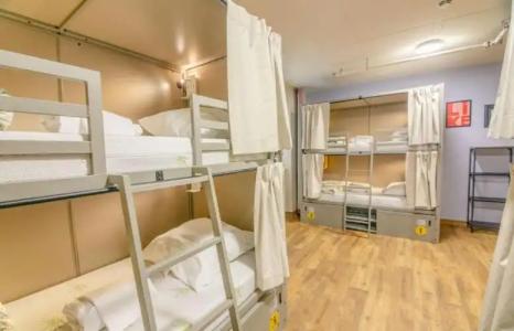 Wombat's City Hostel Munich Hauptbahnhof - 37