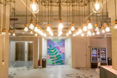 Wombat's City Hostel Munich Hauptbahnhof - 14