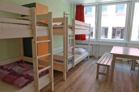 Wombat's City Hostel Munich Hauptbahnhof - 41