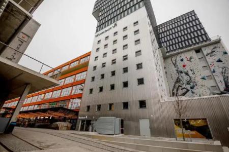 Wombat's City Hostel Munich Hauptbahnhof - 0