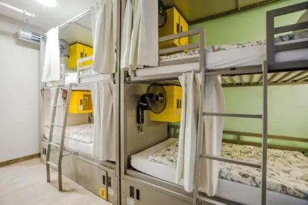 Wombat's City Hostel Munich Hauptbahnhof - 33