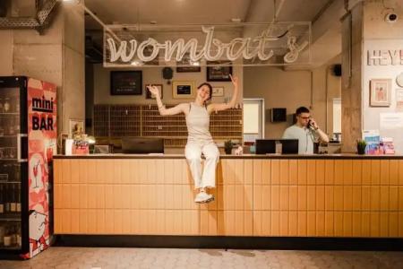 Wombat's City Hostel Munich Hauptbahnhof - 22