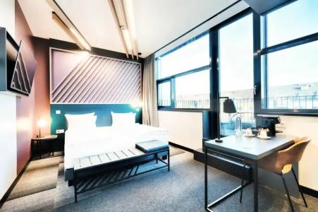 B&B München-Moosach - 2