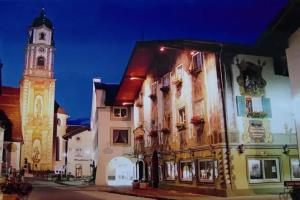 Alpenrose Traditionsgasthof Mittenwald, Mittenwald