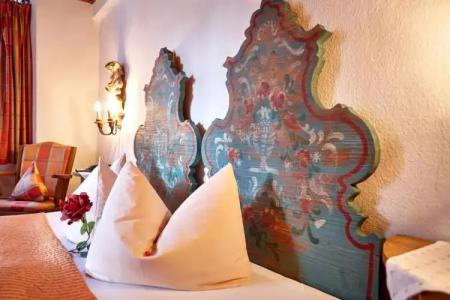 Alpenrose Traditionsgasthof Mittenwald - 22