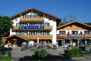 Alpenhotel Rieger, Mittenwald