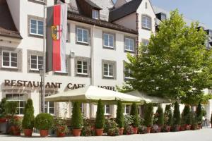 Hotel Weisses Ross, Memmingen
