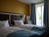 Deluxe room with balcony and with lake view