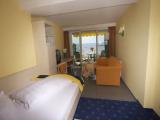 Standard Single room with lake view