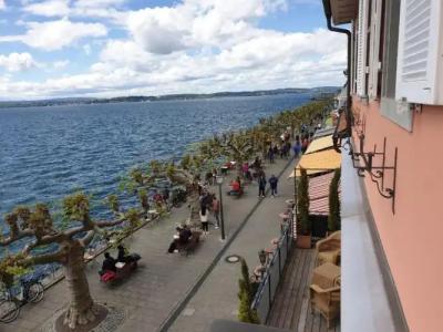Strand-Cafe Meersburg - 38