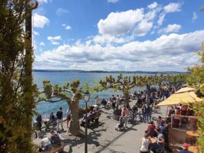 Strand-Cafe Meersburg - 56