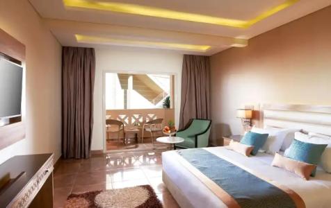 Pickalbatros Aqua Blu Resort - - 116