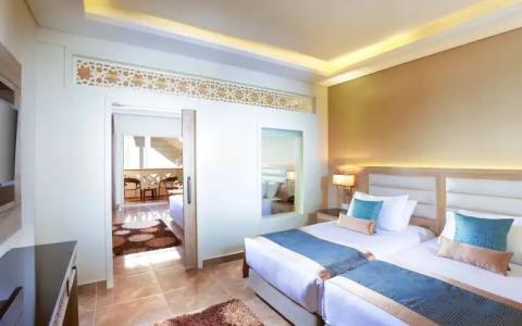 Pickalbatros Aqua Blu Resort - - 124