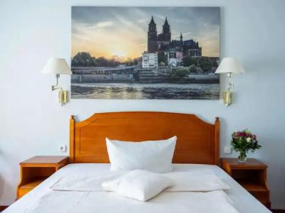 Mercure Plaza Magdeburg - 35