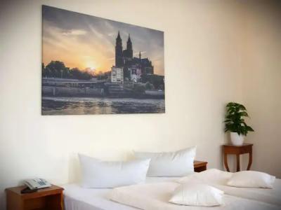 Mercure Plaza Magdeburg - 36