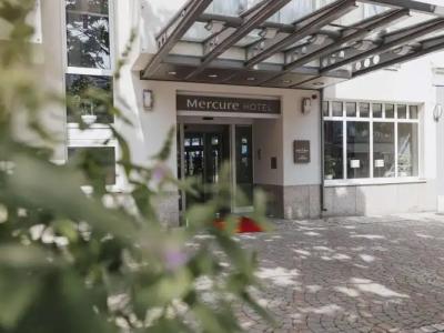 Mercure Plaza Magdeburg - 26