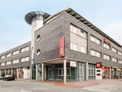 Ibis Luebeck City - 84
