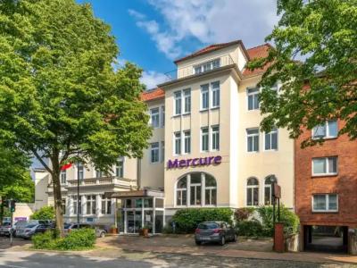 Mercure Luebeck City Center - 0