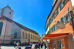 Hotel Garni Brugger, Lindau