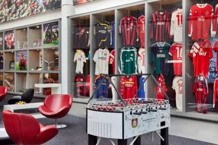 The Curve BayArena Leverkusen - 8