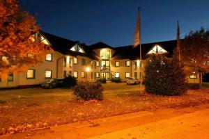 Montana Trend Hotel, Lehrte