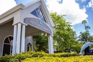 Hôtel Des 2 Mondes, Mont Choisy