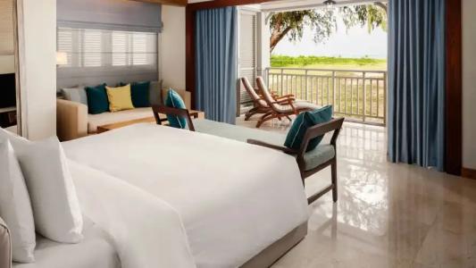 The St. Regis Le Morne Resort, Mauritius - 98