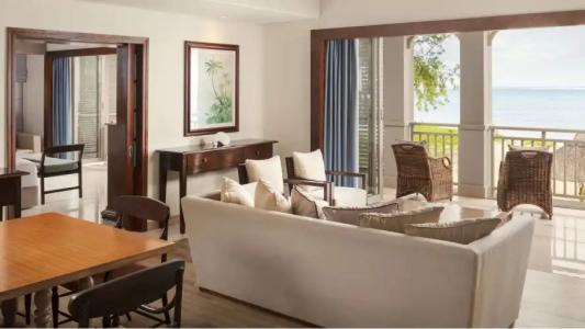 The St. Regis Le Morne Resort, Mauritius - 90