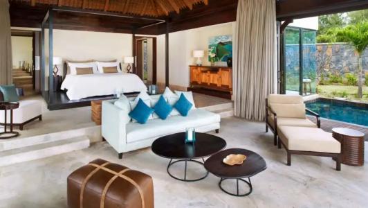 The St. Regis Le Morne Resort, Mauritius - 105