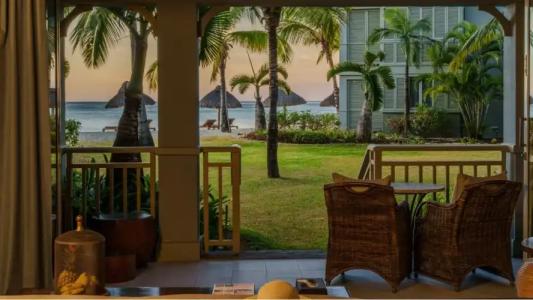 The St. Regis Le Morne Resort, Mauritius - 60