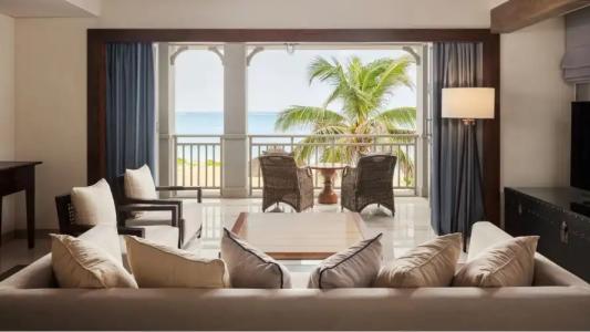 The St. Regis Le Morne Resort, Mauritius - 91