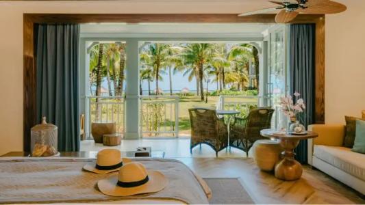 The St. Regis Le Morne Resort, Mauritius - 58