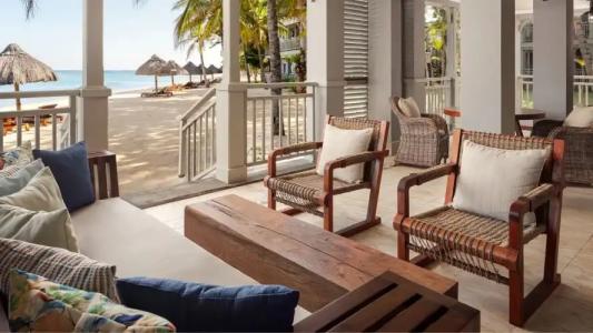 The St. Regis Le Morne Resort, Mauritius - 102