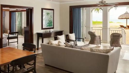 The St. Regis Le Morne Resort, Mauritius - 100