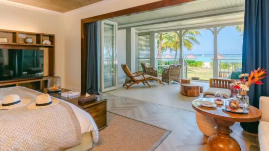 The St. Regis Le Morne Resort, Mauritius - 62