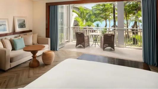 The St. Regis Le Morne Resort, Mauritius - 69