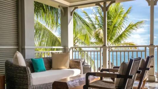 The St. Regis Le Morne Resort, Mauritius - 94