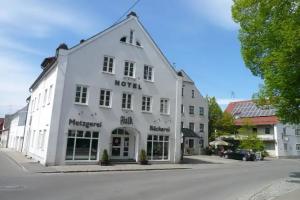 Hotel Falk, Krumbach
