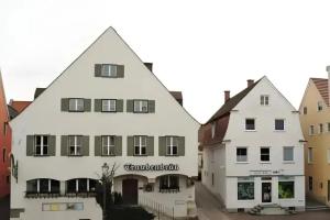 Hotel Traubenbra U, Krumbach