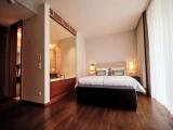 Premier Double room with balcony and with partial view