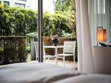 Superior Double room with balcony and with courtyard view