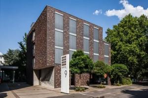 BURNS Art Cologne Hotel, Koln