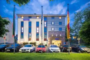 PhiLeRo Hotel Köln, Koln