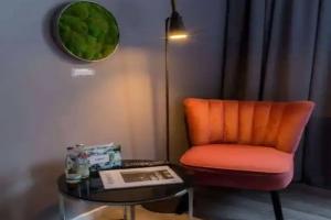 Atrium Rheinhotel, Koln