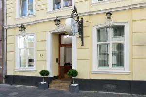 Hotel Domstern, Koln