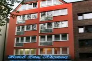 Drei Kronen, Koln