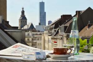 Hotel Ludwig Superior, Koln