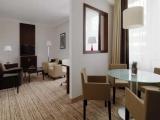 2 Bedrooms Executive Double Suite