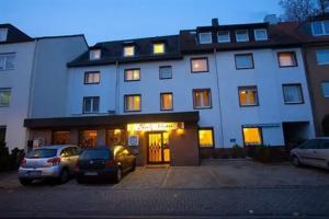 Centro Hotel Arkadia, Koln